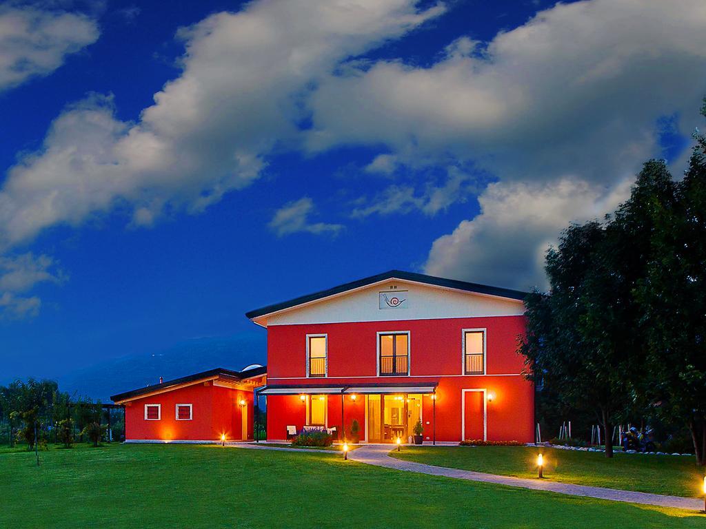 Agriturismo La Chiocciola Sacile Dış mekan fotoğraf