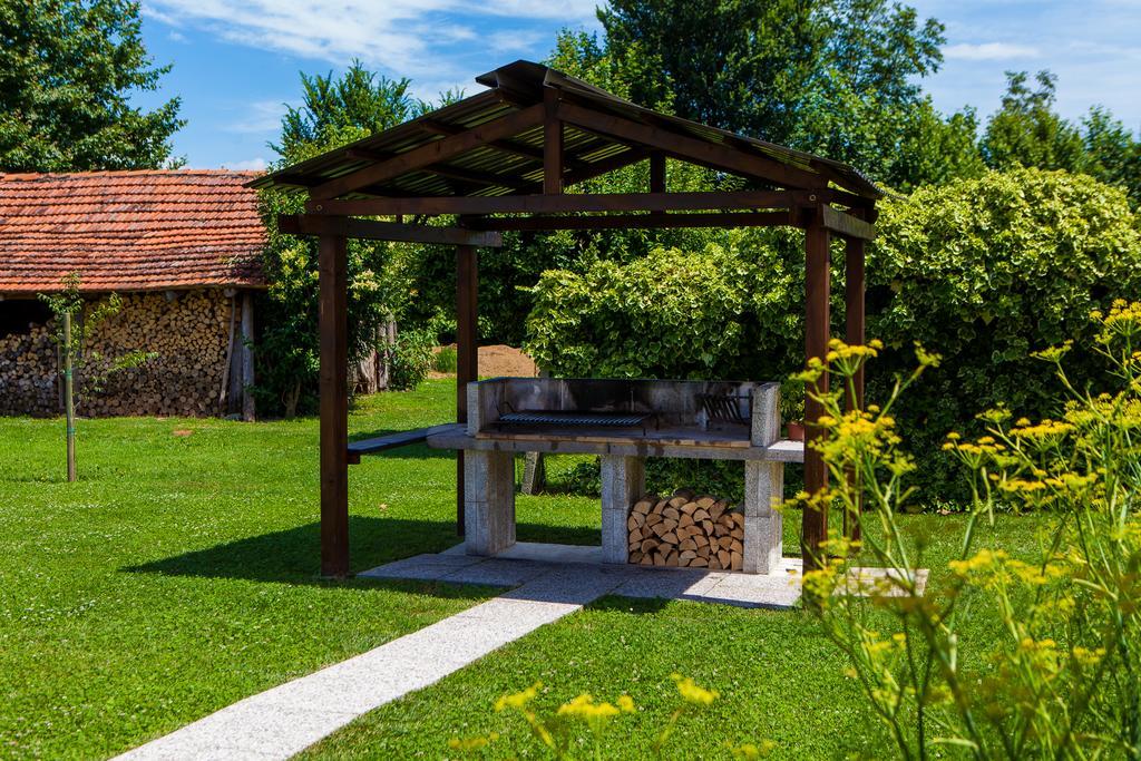 Agriturismo La Chiocciola Sacile Dış mekan fotoğraf