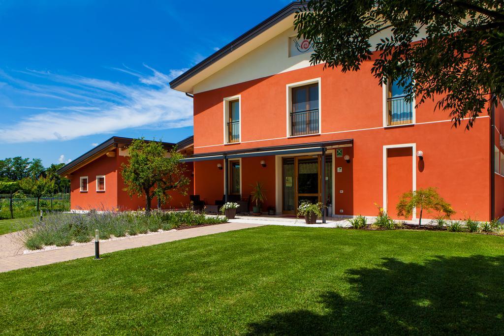 Agriturismo La Chiocciola Sacile Dış mekan fotoğraf