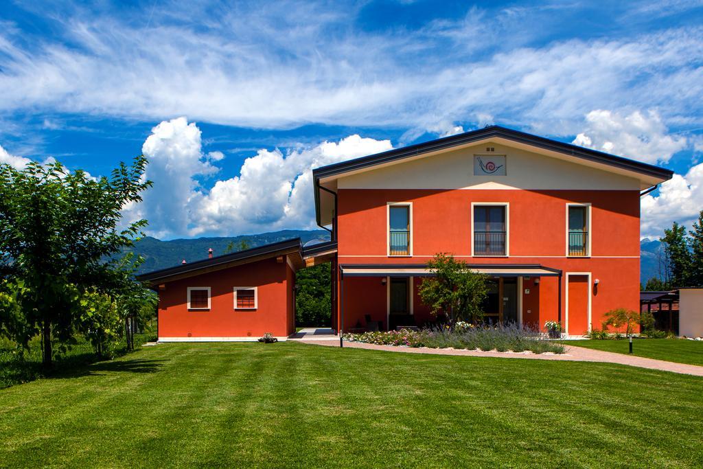 Agriturismo La Chiocciola Sacile Dış mekan fotoğraf