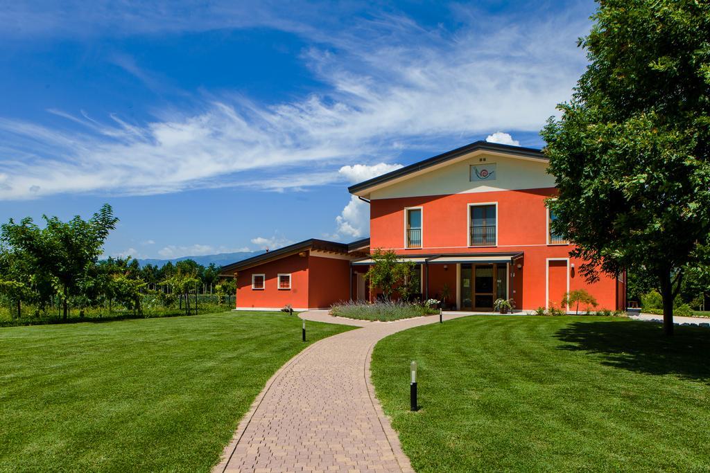 Agriturismo La Chiocciola Sacile Dış mekan fotoğraf